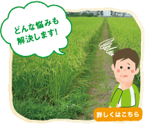 どんな悩みも解決します！